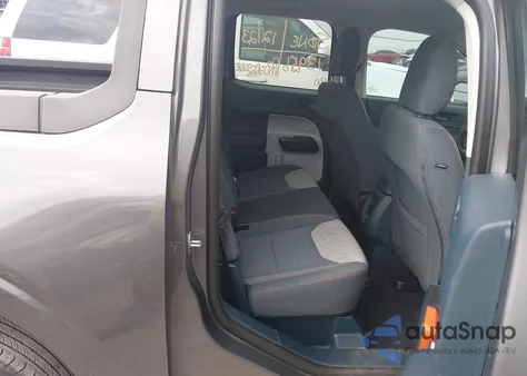 2023 Ford Maverick Xlt from USA, damaged, VIN 3FTTW8E3XPRA78406